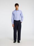 Selected 100% COTTON SLIM FIT SHIRT, Light Blue, highres - 16096543_LightBlue_1159200_005.jpg