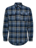 Selected CHECKED SHIRT, Sky Captain, highres - 16086517_SkyCaptain_967357_001.jpg