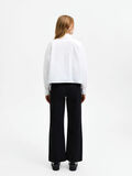 Selected CORTE CROPPED CAMISA, Bright White, highres - 16085541_BrightWhite_004.jpg