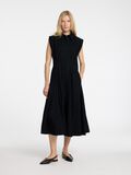 Selected SUKIENKA MIDI, Black, highres - 16098405_Black_003.jpg
