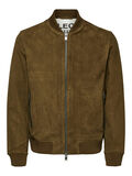 Selected SUEDE JACKET, Olive Night, highres - 16077542_OliveNight_001.jpg