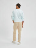 Selected LINEN BLEND TROUSERS, Incense, highres - 16083584_Incense_915021_004.jpg