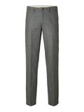 Selected TAILORED STRAIGHT-LEG TROUSERS, Grey, highres - 16091370_Grey_1058829_001.jpg