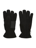 Selected FIBRA POLAR GUANTES, Black, highres - 16083618_Black_001.jpg