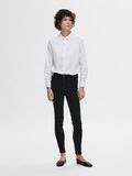 Selected SCHWARZE SKINNY FIT JEANS, Black Denim, highres - 16077555_BlackDenim_005.jpg