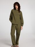 Selected COTTON HIGH WAISTED TROUSERS, Kalamata, highres - 16094339_Kalamata_008.jpg