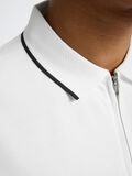 Selected SHORT SLEEVED POLO SHIRT, Cloud Dancer, highres - 16096223_CloudDancer_006.jpg