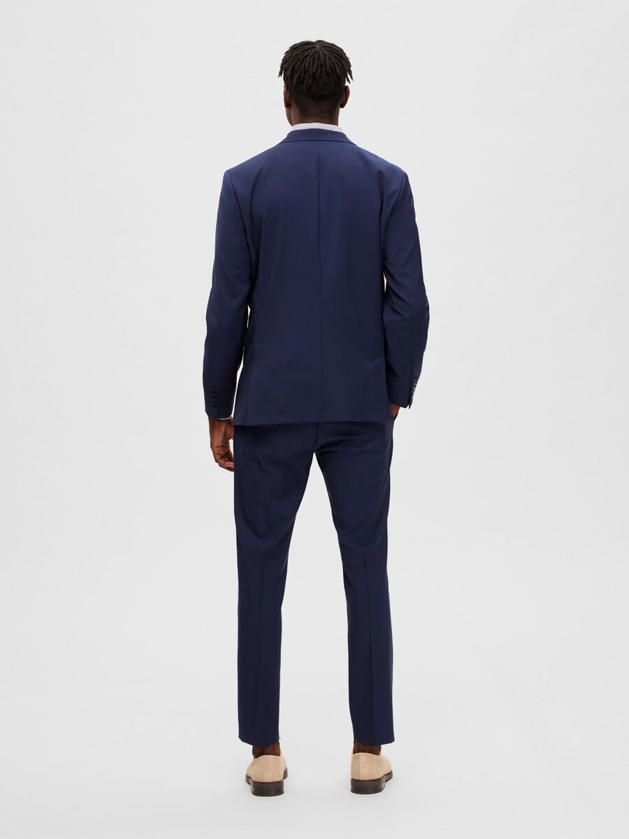 Selected LAINE MÉRINOS BLAZER, Navy Blazer, highres - 16088561_NavyBlazer_004.jpg