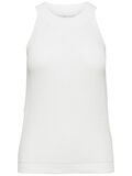 Selected KNITTED - SLEEVELESS TOP, Snow White, highres - 16055416_SnowWhite_001.jpg