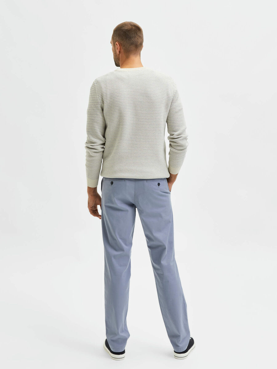 Selected SLIM FIT CHINOS, Tradewinds, highres - 16074054_Tradewinds_004.jpg