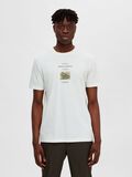 Selected NATIONAL GALLERY PRINTED T-SHIRT, Bright White, highres - 16089512_BrightWhite_1049867_003.jpg