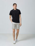 Selected CLASSIC - POLO SHIRT, Caviar, highres - 16047998_Caviar_005.jpg