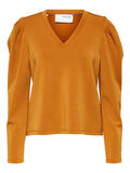 Selected BALLONÆRMER TOP, Pumpkin Spice, highres - 16081826_PumpkinSpice_001.jpg