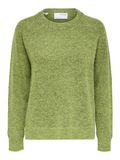 Selected LANGÄRMELIGER STRICKPULLOVER, Dark Citron, highres - 16074482_DarkCitron_773866_001.jpg