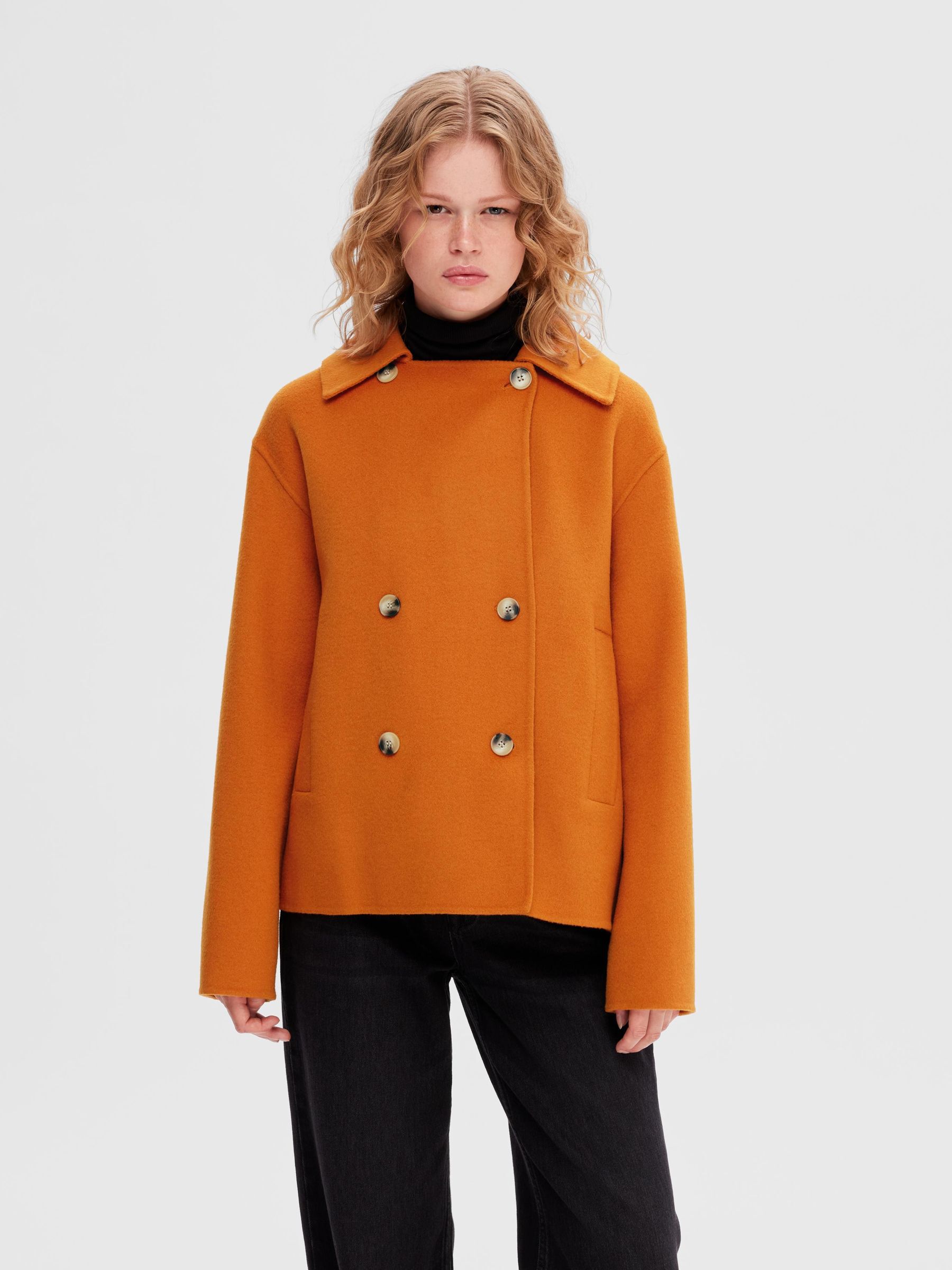 Women s Coats and Jackets SALE SELECTED FEMME