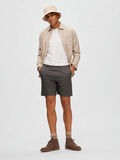Selected COMFORT FIT SHORTS, Dark Shadow, highres - 16083844_DarkShadow_008.jpg