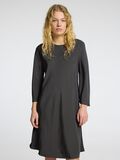 Selected VISCOSE MINI DRESS, Volcanic Ash, highres - 16098439_VolcanicAsh_008.jpg