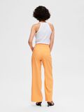 Selected HIGH-WAISTED BUKSER MED VIDE BEN, Papaya, highres - 16089460_Papaya_004.jpg