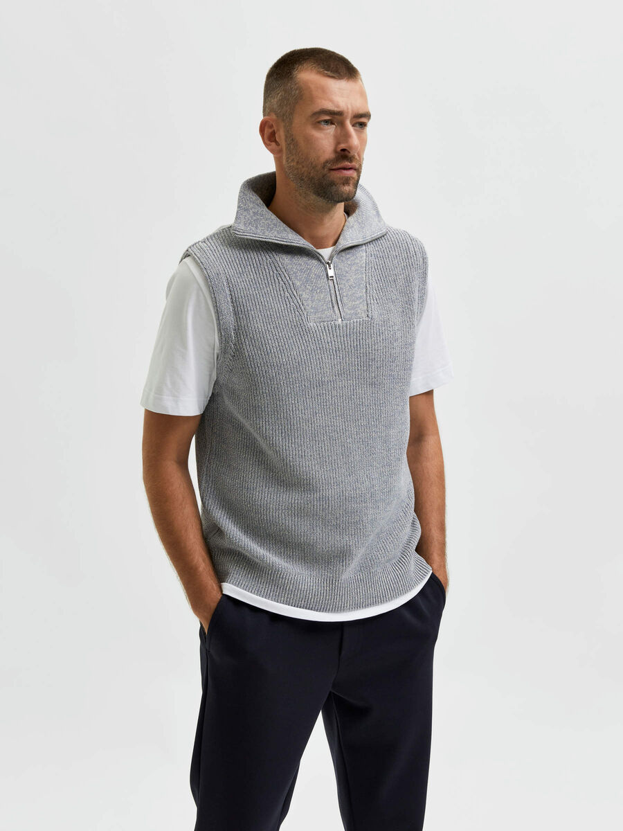 Selected EN MAILLE GILET SANS MANCHES, Tradewinds, highres - 16083967_Tradewinds_920060_003.jpg