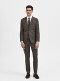 Selected CORTE SLIM BLAZER, Camel, highres - 16085257_Camel_005.jpg