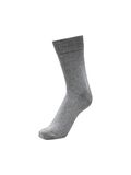 Selected LOT DE 3 CHAUSSETTES, Grey, highres - 16053058_Grey_002.jpg