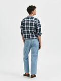 Selected 220 LOOSE FIT JEANS, Light Blue Denim, highres - 16085220_LightBlueDenim_004.jpg