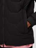 Selected MATELASSAGE RE:DOWN® VESTE BOMBER, Black, highres - 16087387_Black_006.jpg