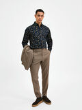 Selected 175 SLIM FIT GERUITE BROEK, Brownie, highres - 16085254_Brownie_944102_008.jpg