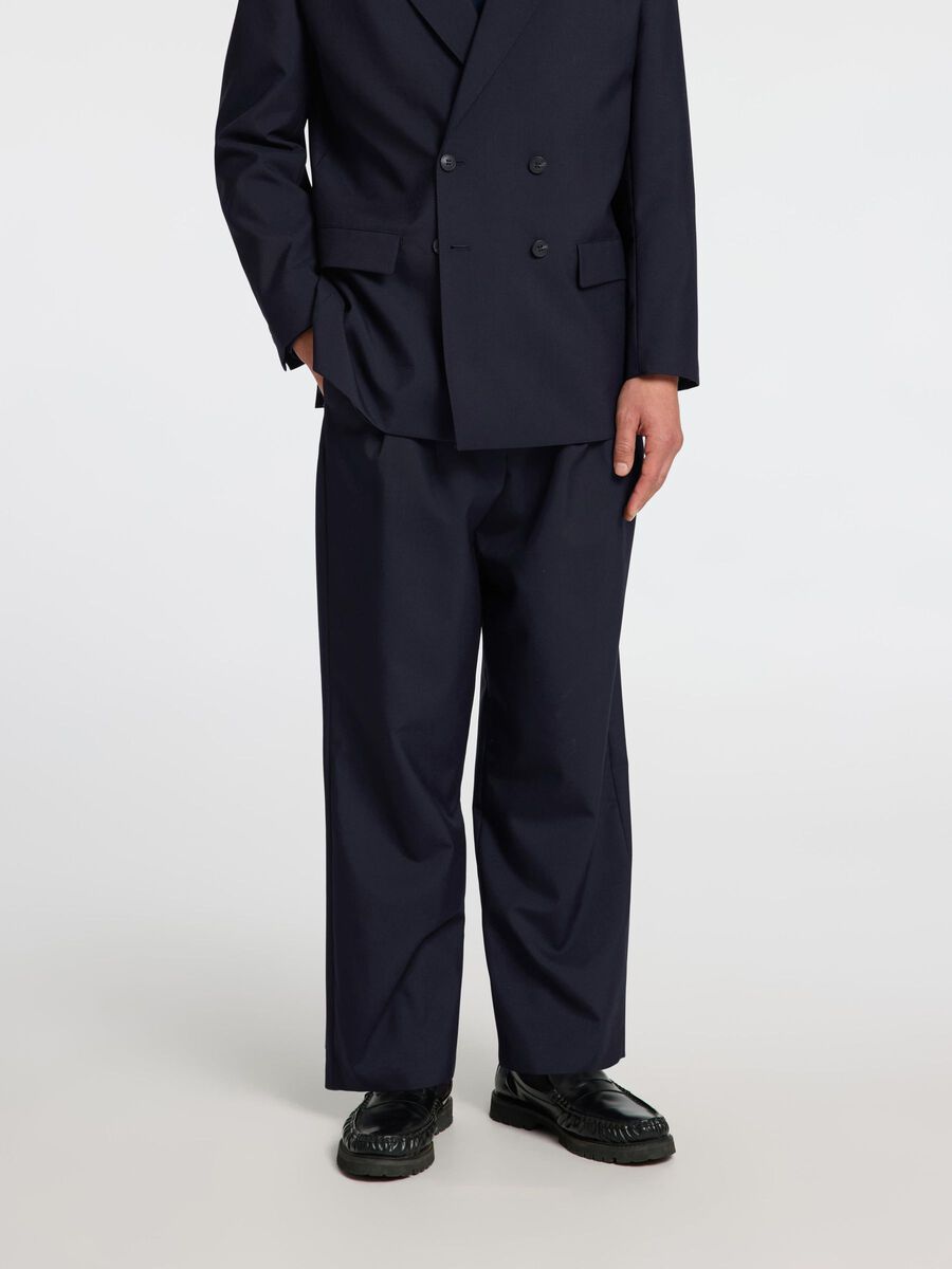 Selected 100% WOOL SUIT TROUSERS, Sky Captain, highres - 16097075_SkyCaptain_003.jpg