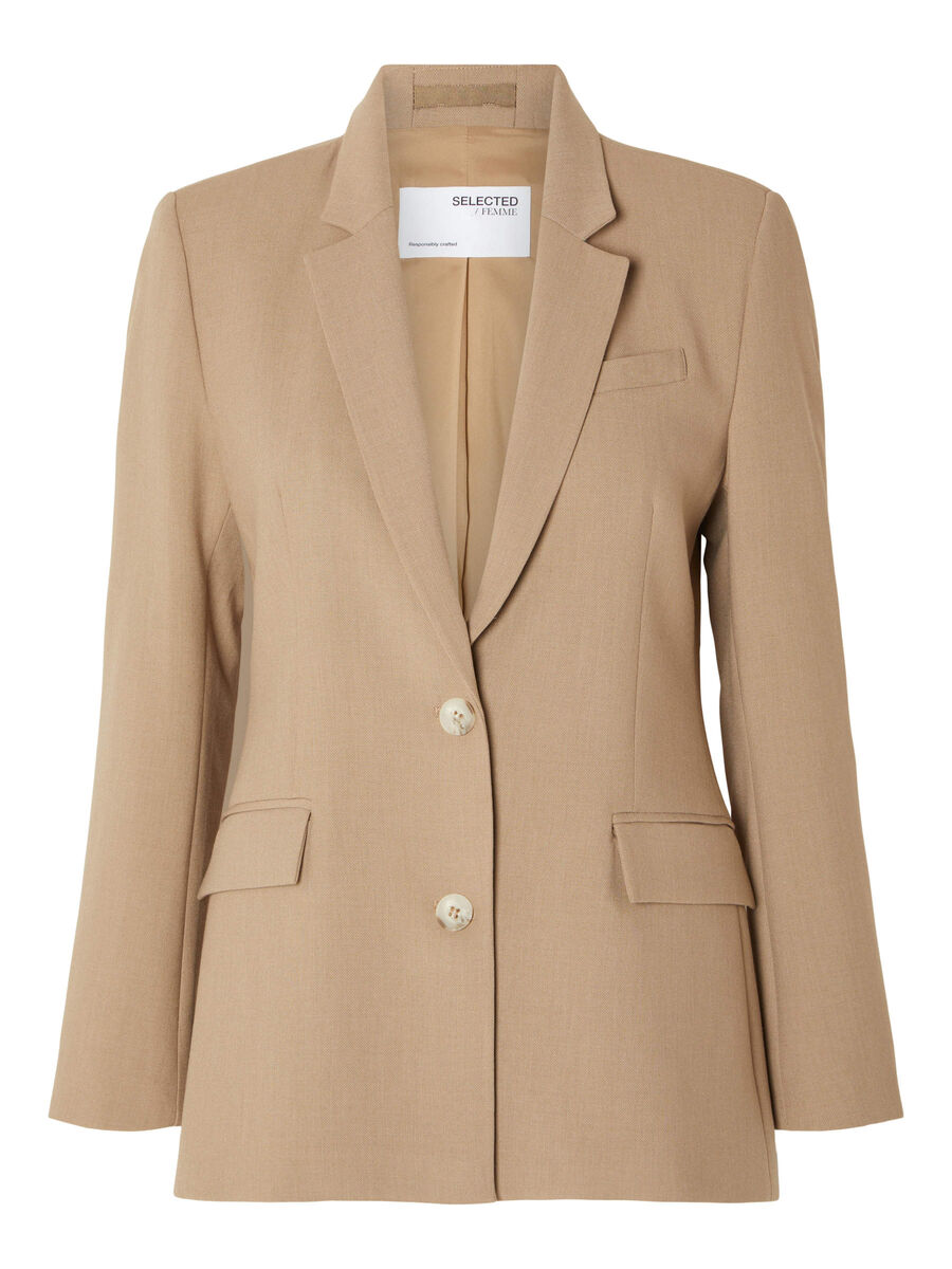 Selected CLASSIC BLAZER, Amphora, highres - 16086022_Amphora_001.jpg