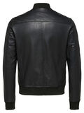 Selected DE CORDERO - CHAQUETA, Black, highres - 16060124_Black_002.jpg