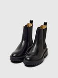 Selected LEATHER CHELSEA BOOTS, Black, highres - 16094515_Black_005.jpg