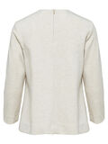 Selected COUPE AMPLE - SWEAT-SHIRT, Sand, highres - 16061029_Sand_603581_002.jpg