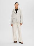 Selected OVERSIZED LEREN JAS, Feather Gray, highres - 16063204_FeatherGray_005.jpg