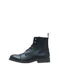 Selected LACE-UP - LEATHER BOOTS, Black, highres - 16071037_Black_001.jpg