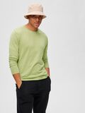Selected LONG-SLEEVED PULLOVER, Lint, highres - 16079774_Lint_853600_008.jpg