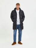 Selected LONG PUFFER JACKET, Black, highres - 16089249_Black_005.jpg