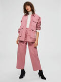 Selected CROPPED UTILITY - TROUSERS, Heather Rose, highres - 16071521_HeatherRose_005.jpg