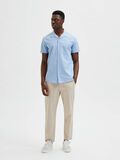 Selected RELAXED FIT KURZARMHEMD, Allure, highres - 16079055_Allure_005.jpg