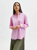 Selected OVERSIZED LONG SLEEVED SHIRT, Orchid, highres - 16064749_Orchid_003.jpg