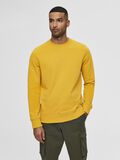 Selected KLASSISK SWEATSHIRT, Mango Mojito, highres - 16077366_MangoMojito_003.jpg