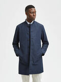 Selected RIBBED COLLAR COAT, Sky Captain, highres - 16082307_SkyCaptain_003.jpg