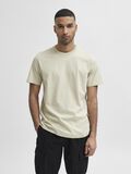 Selected REGULAR FIT BIO-BAUMWOLLE T-SHIRT, Alfalfa, highres - 16078601_Alfalfa_003.jpg