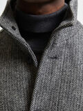 Selected HIGH NECK WOOL COAT, Grey, highres - 16079353_Grey_892206_006.jpg