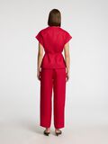 Selected 100% LEINEN BARREL FIT HOSEN, Savvy Red, highres - 16098994_SavvyRed_006.jpg