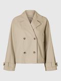 Selected KURZER TRENCHCOAT, Island Fossil, highres - 16096142_IslandFossil_001.jpg