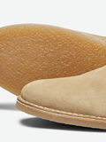 Selected SUEDE - DERBY SHOES, Crockery, highres - 16066547_Crockery_006.jpg