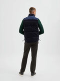 Selected RIBFLUWEEL GILET, Dark Navy, highres - 16079397_DarkNavy_004.jpg