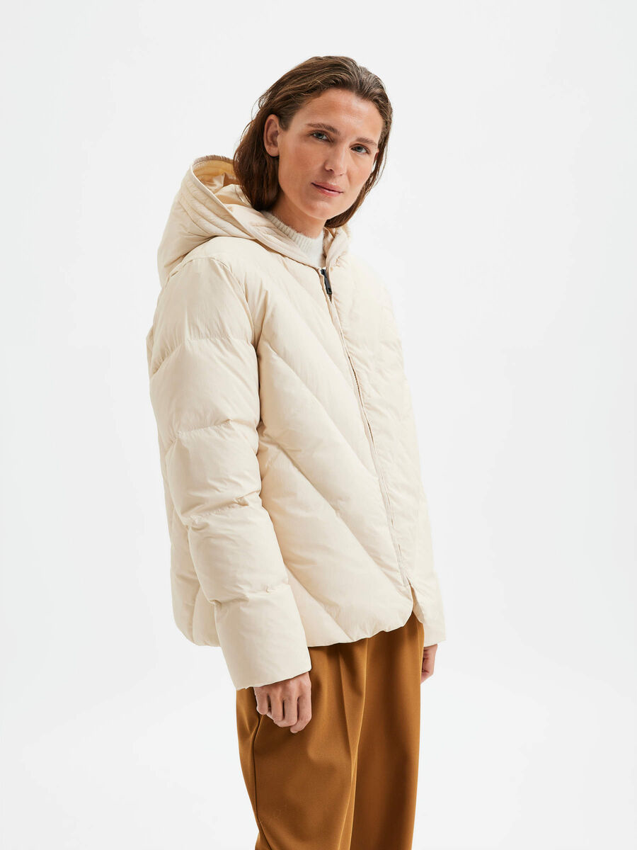 Selected QUITLED DOWN JACKET, Sandshell, highres - 16079160_Sandshell_003.jpg