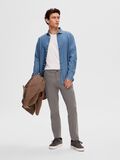 Selected 175 SLIM FIT FLEX CHINO, Granite Grey, highres - 16087663_GraniteGrey_008.jpg
